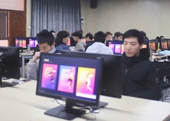 到清远校区岭南职业技术学院做实训环境很好,同学们学习也很努力成果满满