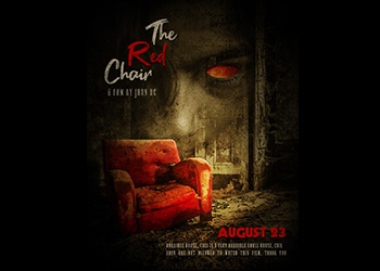 恐怖小屋PS合成